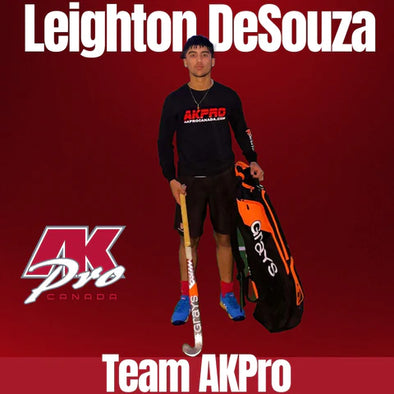 Rising Stars: Leighton Desouza's Inspiring Journey with Team Akpro