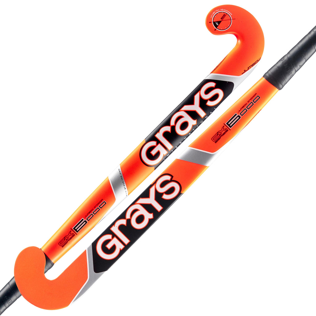 Grays Indoor GX6000 Jumbow Composite Field Hockey Stick – AKPRO Canada