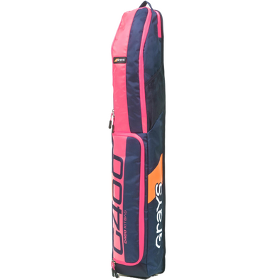 G400 Field Hockey Stick Bag - Navy/Pink