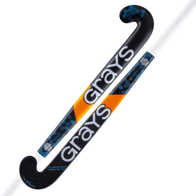Grays GR5000 Jumbow Blue Composite Field Hockey Stick - Black/Blue