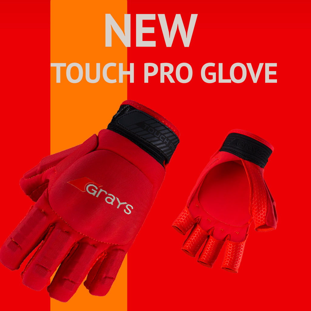 Akpro New Touch Pro Glove - The ultimate protection for all players – AKPRO ...