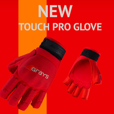 New Touch Pro Glove - The ultimate protection for all players