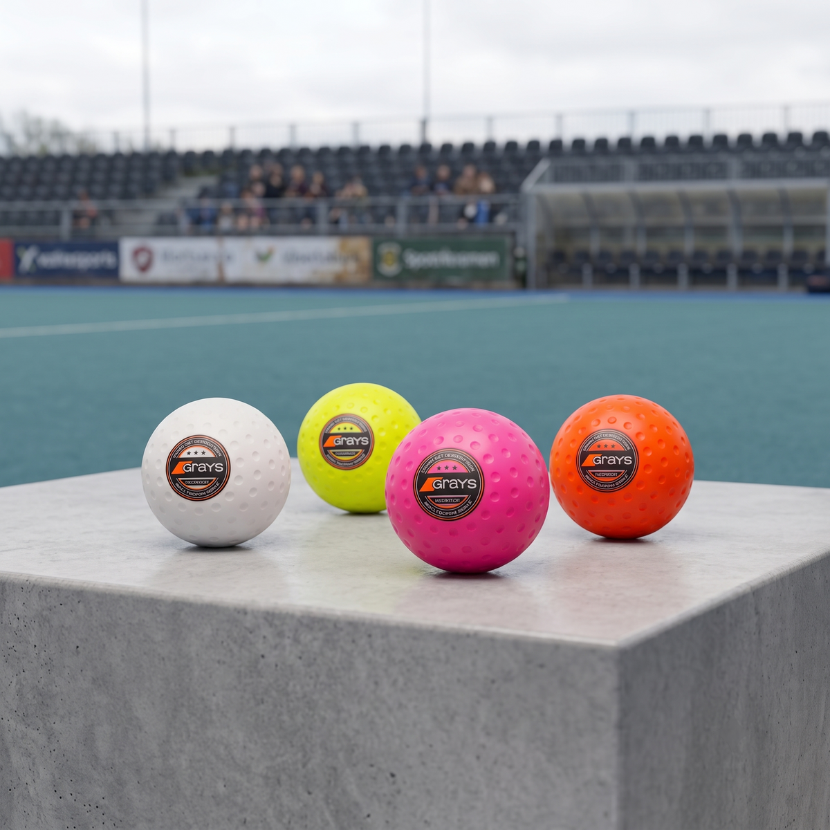 Balls