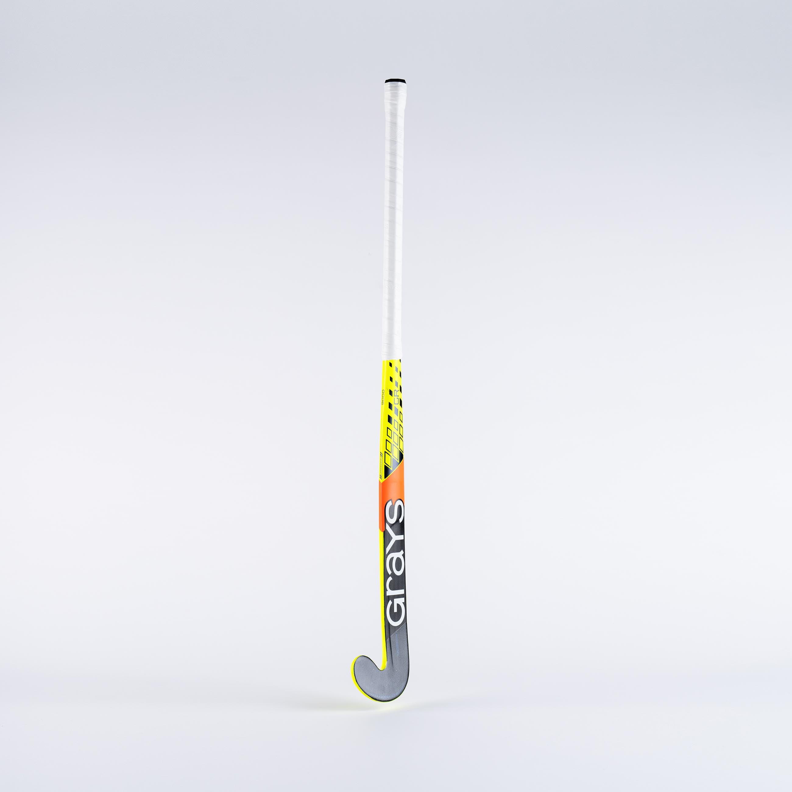 Grays GR9000 PB MC FYW/BLK Composite Field Hockey Stick