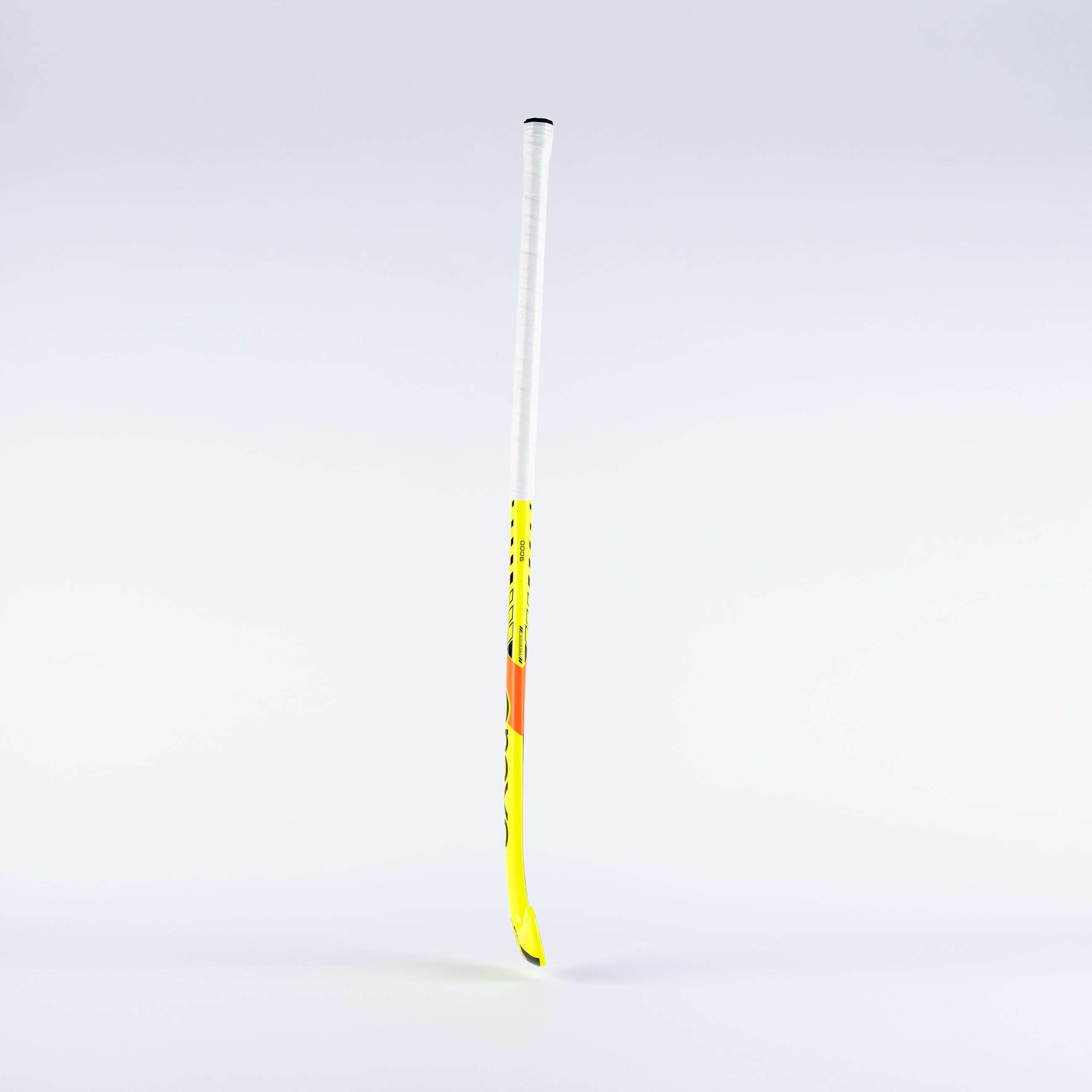 Grays GR9000 PB MC FYW/BLK Composite Field Hockey Stick