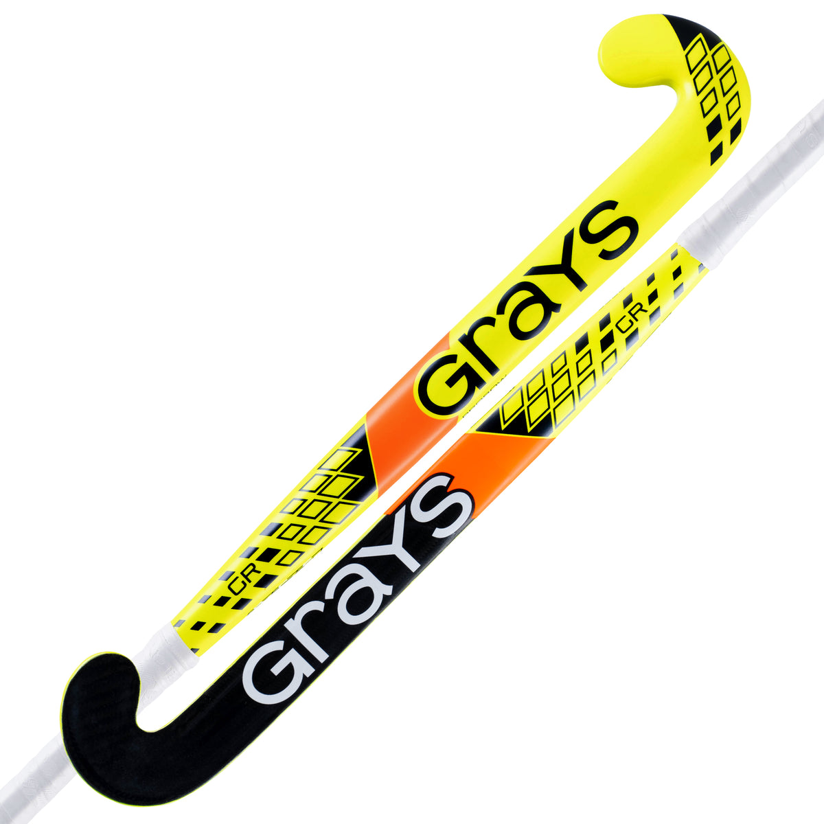 Grays GR9000 PB MC FYW/BLK Composite Field Hockey Stick