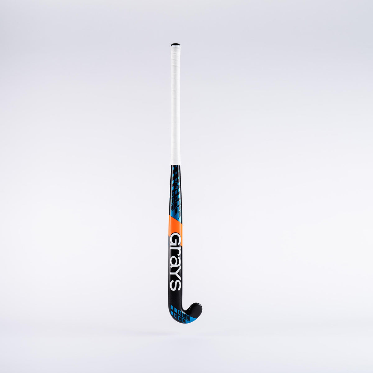 Grays GR5000 Jumbow Composite Field Hockey Stick - Black/Blue **FINAL SALE NO REFUNDS OR EXCHANGES**