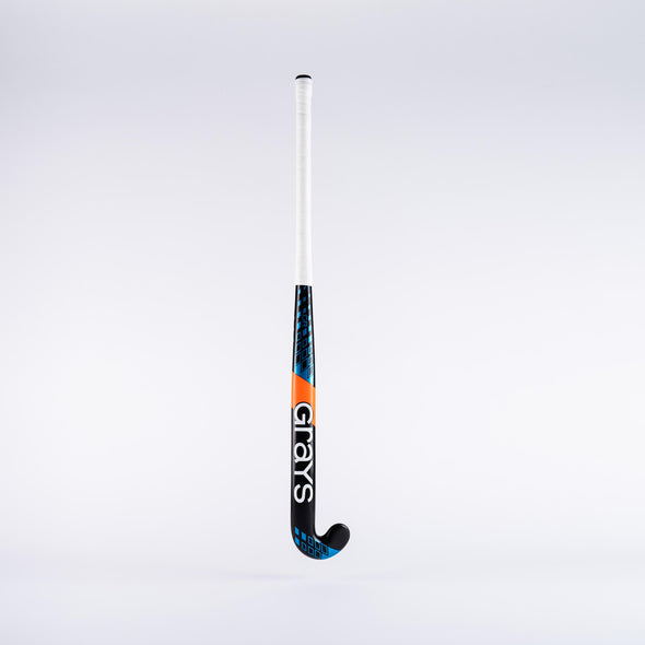 Grays GR5000 Jumbow Composite Field Hockey Stick - Black/Blue
