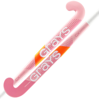 GX1000 Junior Pink Composite Field Hockey Stick