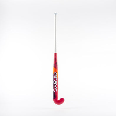 GX1000 Junior Red/Navy Composite Field Hockey Stick