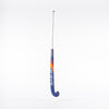 Grays GTI4000 Dynabow Indoor Composite Field Hockey Stick -  Royal/Fluo Red