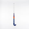 Grays GTI4000 Dynabow Indoor Composite Field Hockey Stick -  Royal/Fluo Red