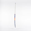 Grays GTI4000 Dynabow Indoor Composite Field Hockey Stick -  Royal/Fluo Red