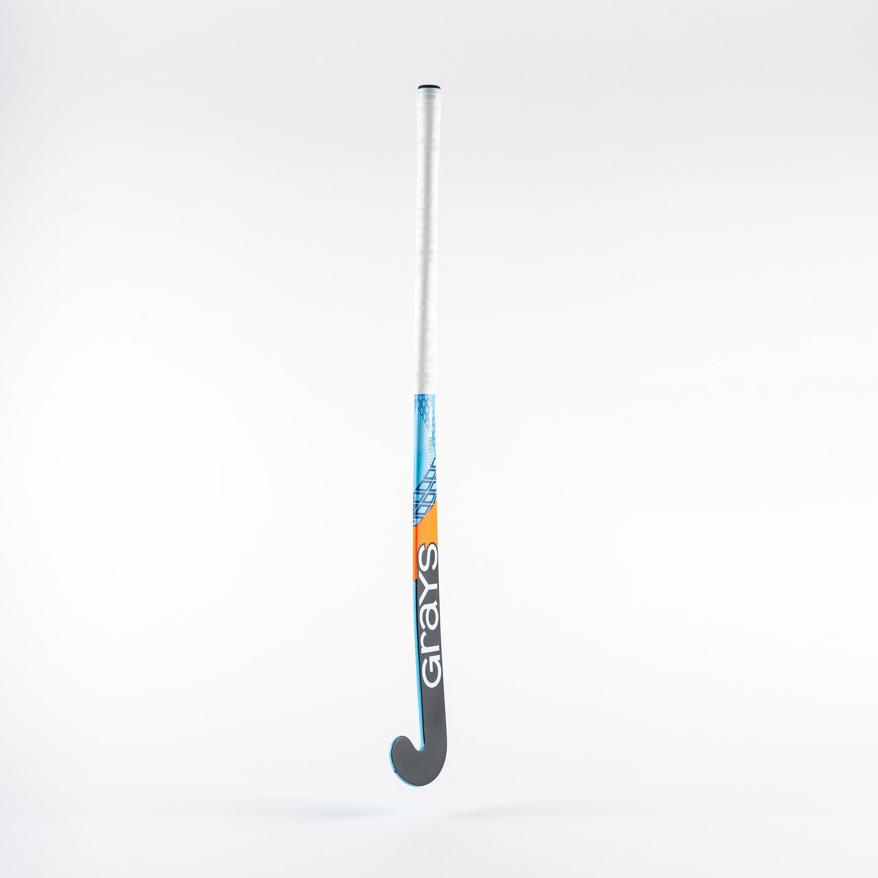 Grays GTI2000 Dynabow Indoor Composite Field Hockey Stick - Blue