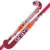 Grays Aftershock Junior Wood Field Hockey Stick Pink/Red