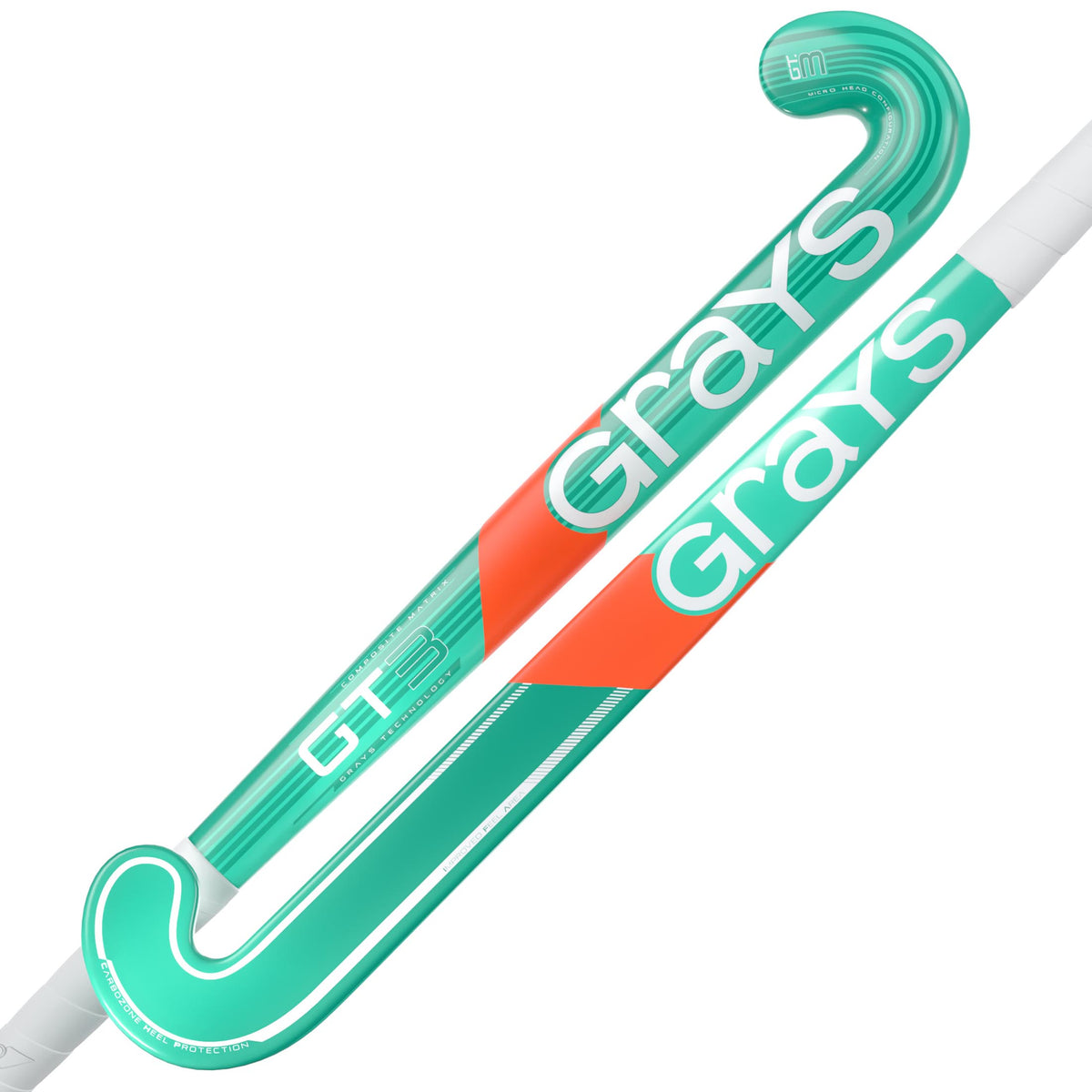 Grays GT3 Mint Composite Field Hockey Stick