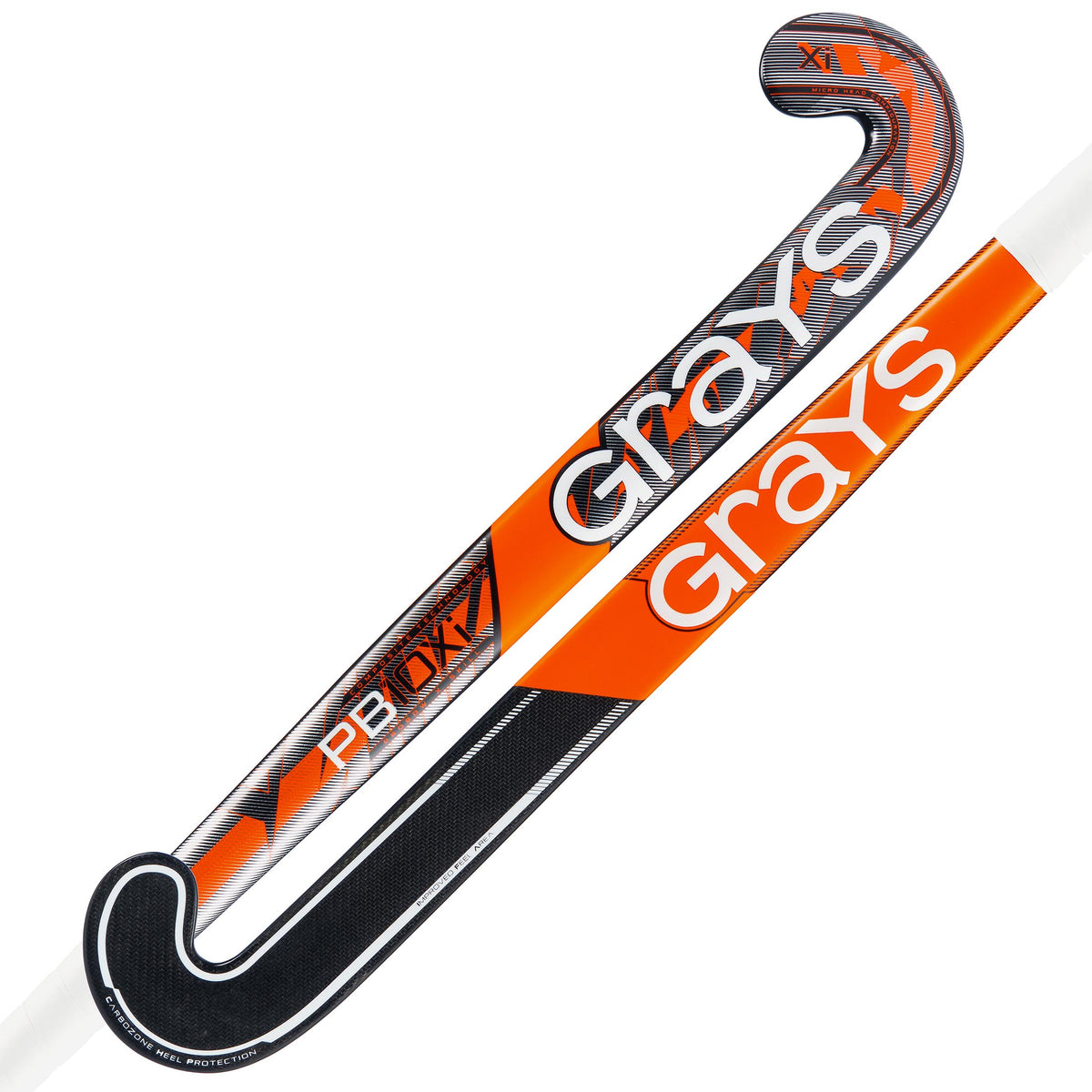 Grays PB10X Indoor Probow Composite Hockey Stick