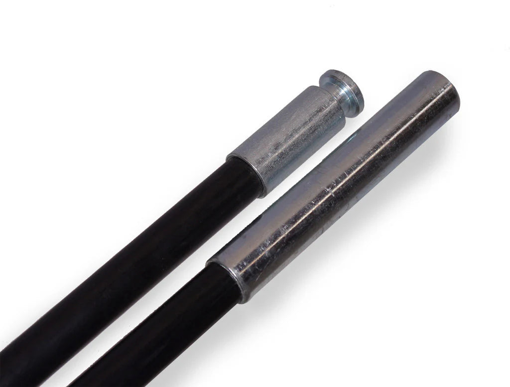 Replacement BOWNET Poles for Field Hockey Nets, Football and Volleyball