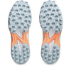 Asics Women's Field Hockey Shoe White/Bright Sunstone