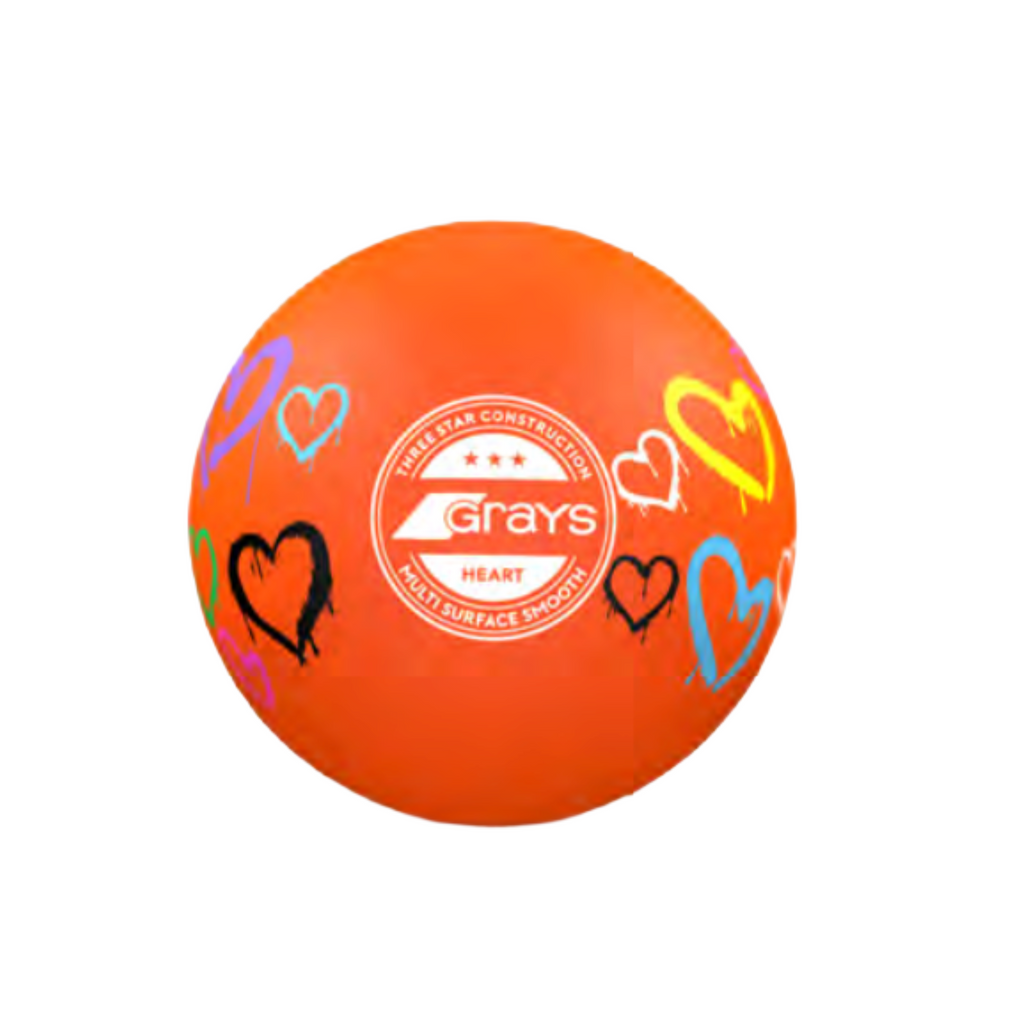 Novelty Heart Ball – AKPRO Canada