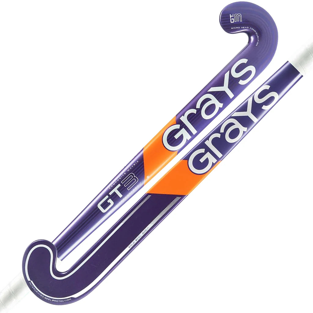 Grays GT3 Purple Composite Field Hockey Stick