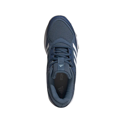 Navy adidas top womens shoes