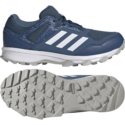 Adidas Fabela Women's Field Hockey Turf Shoe - Navy Blue