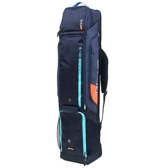 Gamma Gen 3 Stick Bag - Navy/Aqua