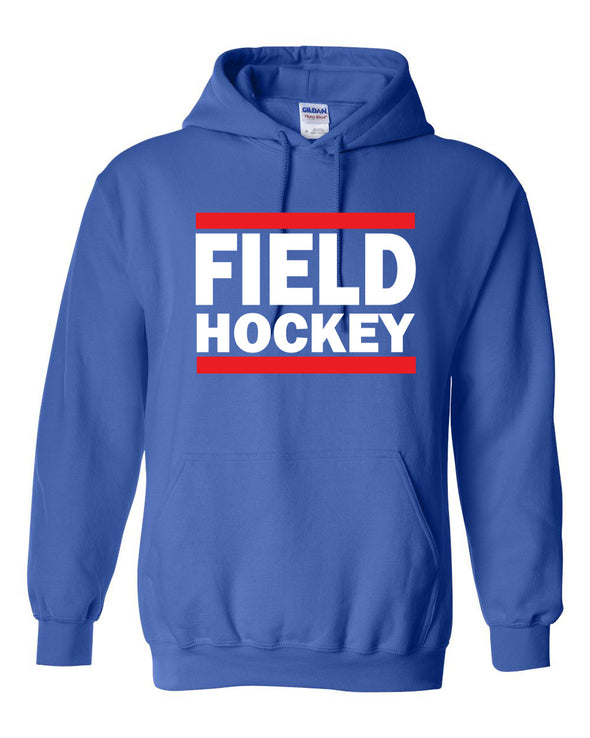 Field Hockey Hooded Top - Classic