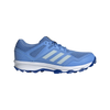 Adidas Fabela Rise-Halo Blue Field Hockey Turf Shoe
