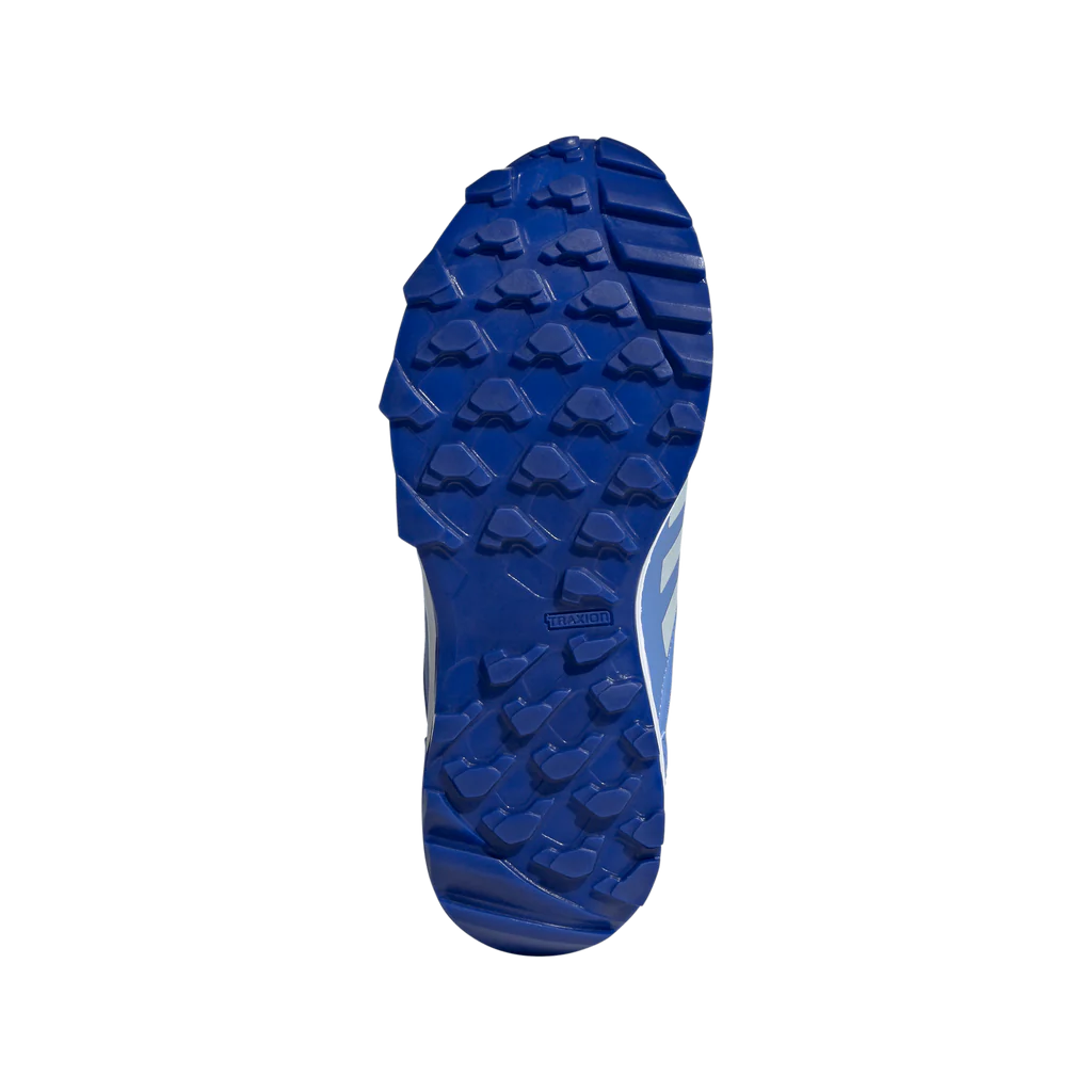 Adidas Fabela Rise-Halo Blue Field Hockey Turf Shoe
