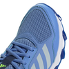 Adidas Fabela Rise-Halo Blue Field Hockey Turf Shoe