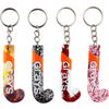 Grays Field Hockey Pattern Stick Keychain