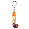 Grays Field Hockey Pattern Stick Keychain