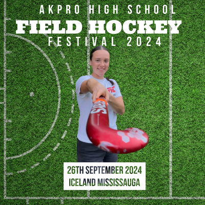 Field hockey equipment and clothing – AKPRO Canada