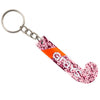 Grays Field Hockey Pattern Stick Keychain