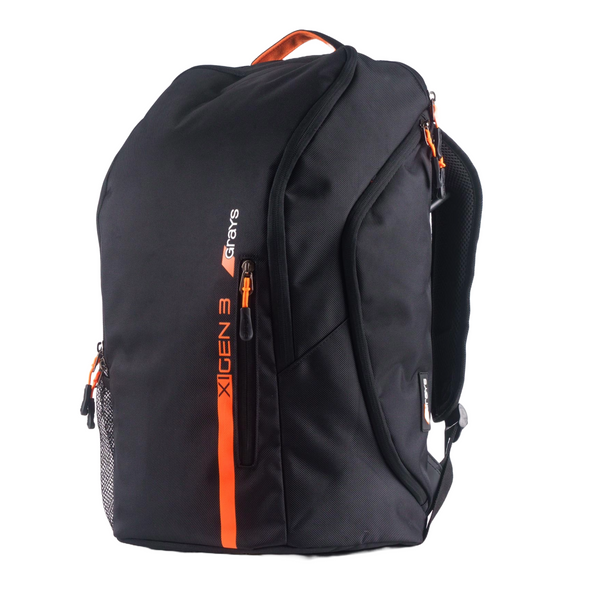 Grays Back Pack XI GEN3 Black