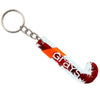 Grays Field Hockey Pattern Stick Keychain