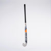 Grays GX2000 Dynabow Composite Field Hockey Stick - Black/Silver