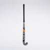 Grays GX2000 Dynabow Composite Field Hockey Stick - Black/Silver
