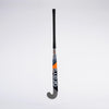 Grays GX2000 Dynabow Composite Field Hockey Stick - Black/Silver