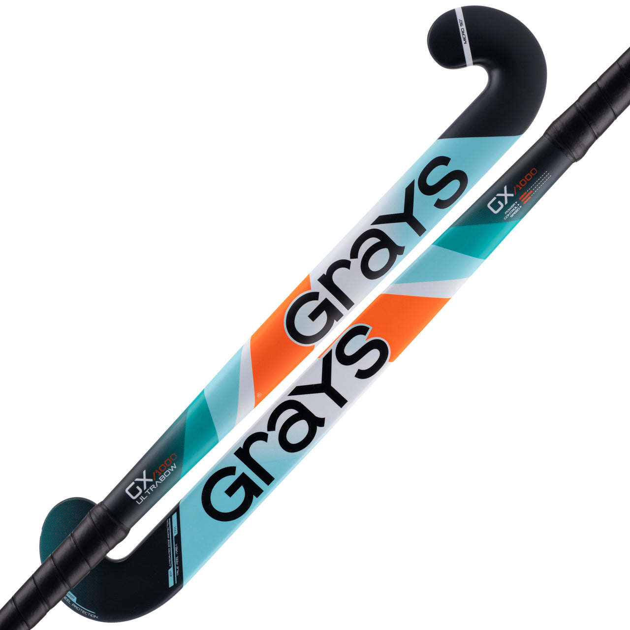 Grays GX1000 Junior Composite Field Hockey Stick - Marine