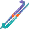 Grays Blast Ultrabow Junior Wood Field Hockey Stick - Purple