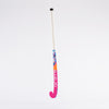 Grays Blast Ultrabow Junior Wood Field Hockey Stick - Pink