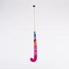 Grays Blast Ultrabow Junior Wood Field Hockey Stick - Pink