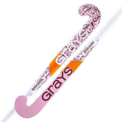 Grays Sakura Junior Ultrabow Composite Field Hockey Stick - 35"