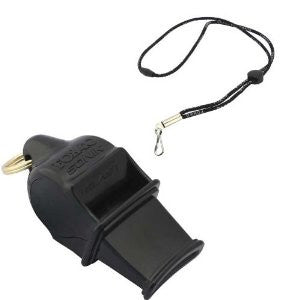 Fox40 Sonik Blast Official + Lanyard Whistle