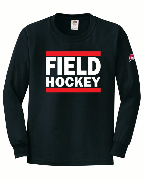Classic Field Hockey Long Sleeved Shirt