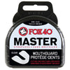Fox40 Master Mouthguard with Case