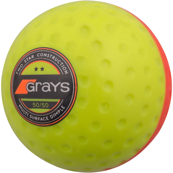 50/50 Field Hockey Ball